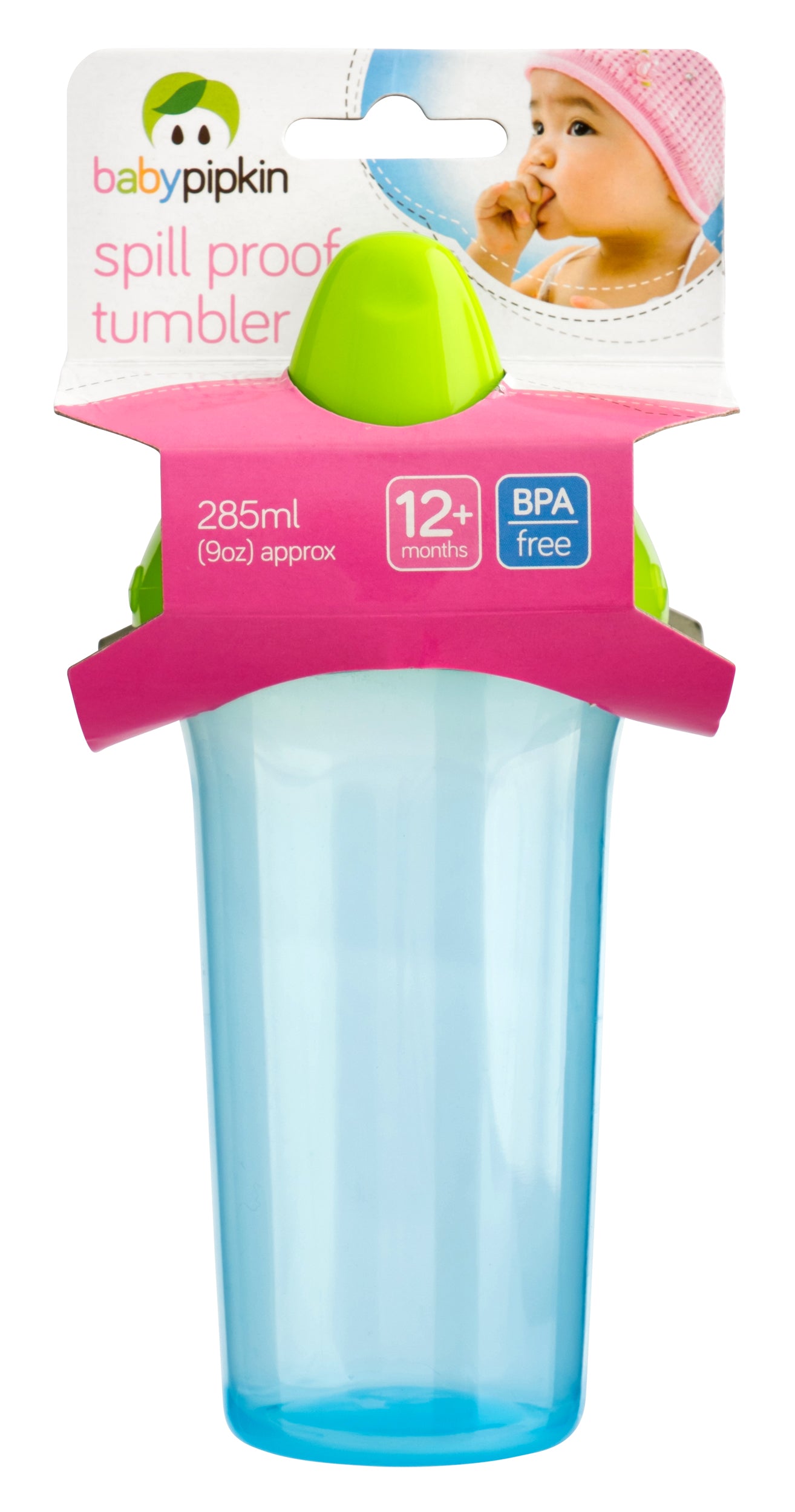 Baby Pipkin Spill Proof Tumbler Bottle12+ Months | High Quality Tissue Product Online - Product Image Baby Pipkin Spill Proof Tumbler Bottle12+ Months | High Quality Tissue Product Online - Product Image